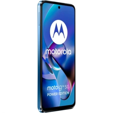 Мобільний телефон Motorola G54 Power 8/256Gb Pearl Blue (PB0W0019UA)-22-зображення