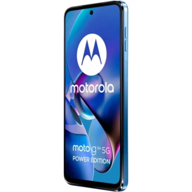 Мобільний телефон Motorola G54 Power 8/256Gb Pearl Blue (PB0W0019UA)-23-зображення