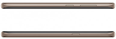 Смартфон Samsung SM-G950F Galaxy S8 64Gb Duos ZDD Gold-6-изображение