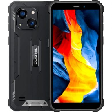 Мобільний телефон OUKITEL G2 4/64GB Black (6931940757744)-12-зображення