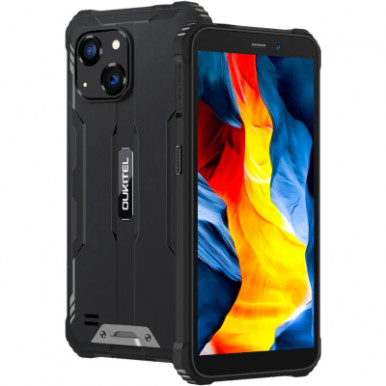 Мобільний телефон OUKITEL G2 4/64GB Black (6931940757744)-15-зображення