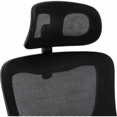 Офісне крісло GT Racer X-5728 Black-14-зображення
