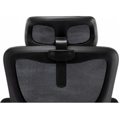 Офісне крісло GT Racer X-5728 Black-15-зображення