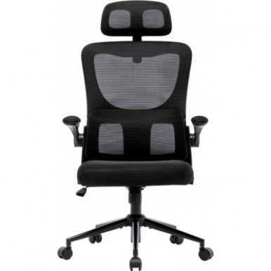 Офісне крісло GT Racer X-5728 Black-16-зображення