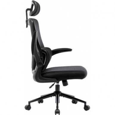 Офісне крісло GT Racer X-5728 Black-17-зображення