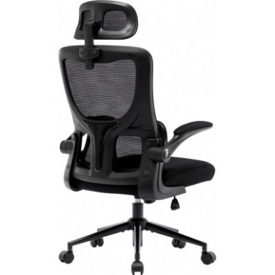 Офісне крісло GT Racer X-5728 Black-18-зображення