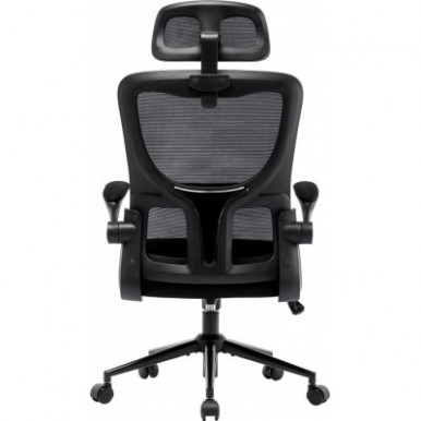 Офісне крісло GT Racer X-5728 Black-21-зображення