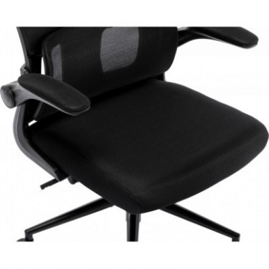 Офісне крісло GT Racer X-5728 Black-22-зображення