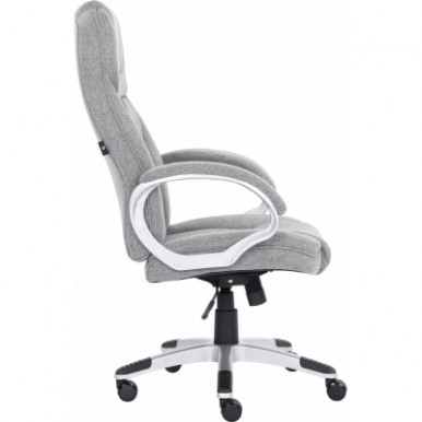 Офісне крісло GT Racer X-2852 Classic Gray (X-2852 Classic Fabric Gray)-13-зображення