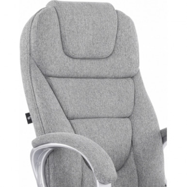 Офісне крісло GT Racer X-2852 Classic Gray (X-2852 Classic Fabric Gray)-16-зображення