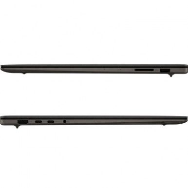 Ноутбук ASUS Zenbook S 16 UM5606WA-RK216W 16" 3K OLED, AMD AI 9 365, 24GB, F1TB, UMA, Win11, Сірий-13-зображення