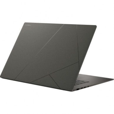 Ноутбук ASUS Zenbook S 16 UM5606WA-RK216W 16" 3K OLED, AMD AI 9 365, 24GB, F1TB, UMA, Win11, Сірий-14-зображення