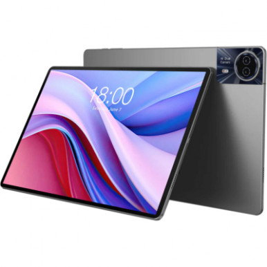 Планшет Teclast M50S 10.1 FHD 4/128GB/ WIFI/Metal/Gray (6940709686591)-13-изображение