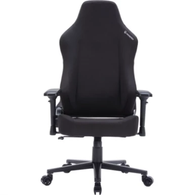 Крісло ігрове GamePro FGC750B Size L Fabric Black (FGC750B)-16-зображення