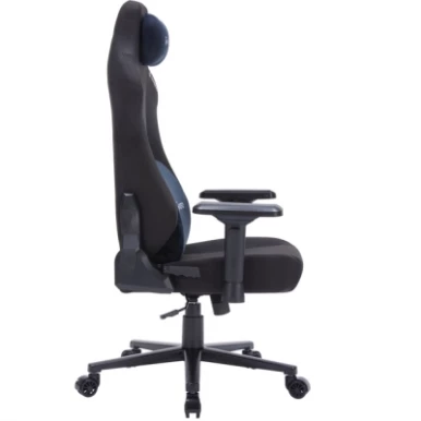 Крісло ігрове GamePro FGC750B Size L Fabric Black (FGC750B)-17-зображення