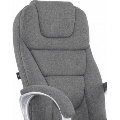 Офисное кресло GT Racer X-2852 Classic Dark Gray (X-2852 Classic Fabric Dark Gray)-13-изображение
