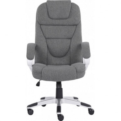 Офисное кресло GT Racer X-2852 Classic Dark Gray (X-2852 Classic Fabric Dark Gray)-16-изображение