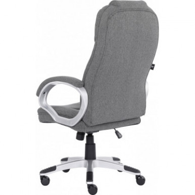 Офисное кресло GT Racer X-2852 Classic Dark Gray (X-2852 Classic Fabric Dark Gray)-18-изображение