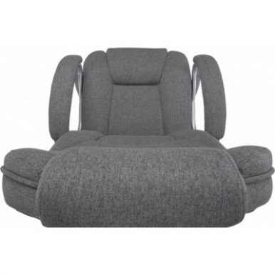 Офисное кресло GT Racer X-2852 Classic Dark Gray (X-2852 Classic Fabric Dark Gray)-19-изображение