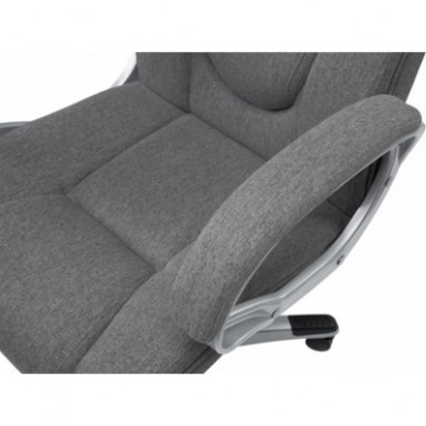 Офисное кресло GT Racer X-2852 Classic Dark Gray (X-2852 Classic Fabric Dark Gray)-20-изображение