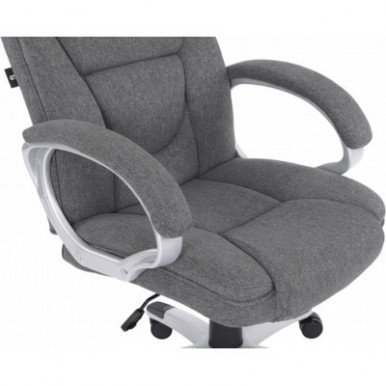 Офисное кресло GT Racer X-2852 Classic Dark Gray (X-2852 Classic Fabric Dark Gray)-21-изображение