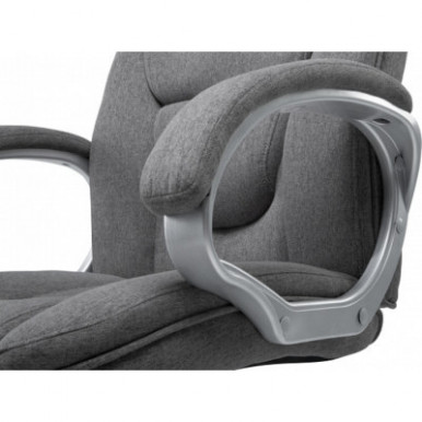 Офисное кресло GT Racer X-2852 Classic Dark Gray (X-2852 Classic Fabric Dark Gray)-22-изображение