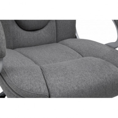Офисное кресло GT Racer X-2852 Classic Dark Gray (X-2852 Classic Fabric Dark Gray)-23-изображение