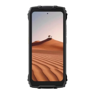 Смартфон Blackview BV7300 6.67" 6/256ГБ, 2SIM, 15000мА•год, чорний UA-9-зображення