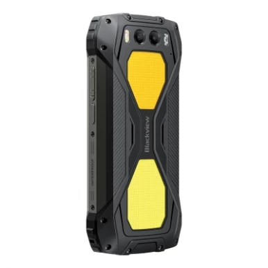 Смартфон Blackview BV7300 6.67" 6/256ГБ, 2SIM, 15000мА•год, чорний UA-12-зображення