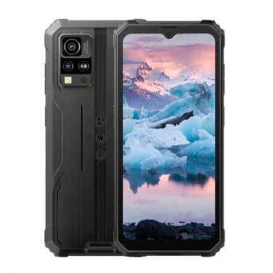 Смартфон Blackview BV4800 Pro 6.56" 4/128ГБ, 2SIM, 5180мА•год, чорний UA-8-зображення