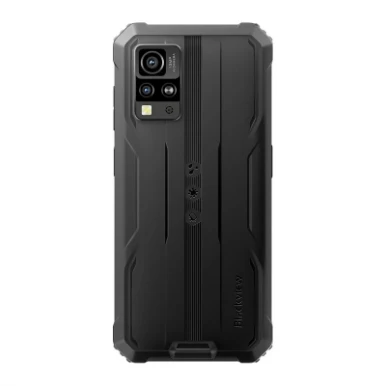 Смартфон Blackview BV4800 Pro 6.56" 4/128ГБ, 2SIM, 5180мА•год, чорний UA-10-зображення