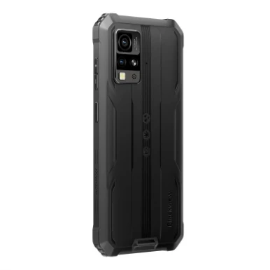 Смартфон Blackview BV4800 Pro 6.56" 4/128ГБ, 2SIM, 5180мА•год, чорний UA-12-зображення