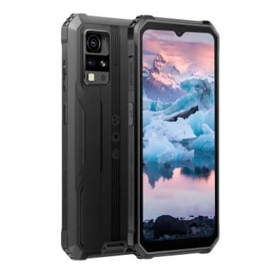 Смартфон Blackview BV4800 Pro 6.56" 4/128ГБ, 2SIM, 5180мА•год, чорний UA-13-зображення