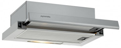 Вытяжка Pyramida TLX1-60 SL-9-изображение