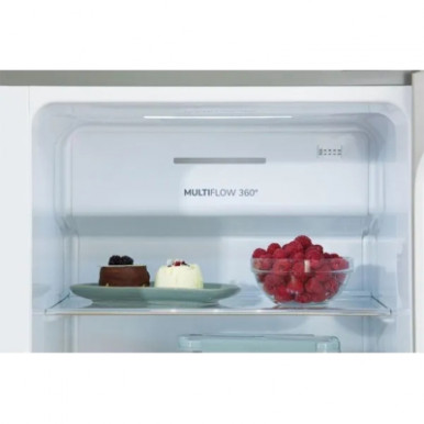 Холодильник Gorenje NRK6182PW4-5-зображення