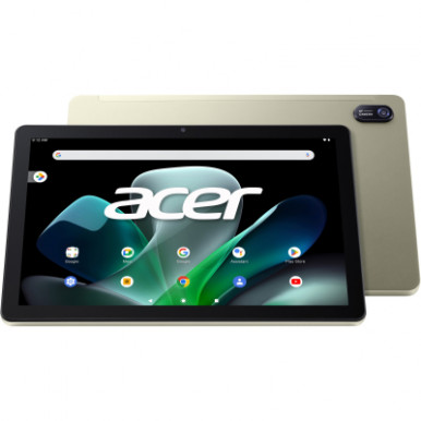 Планшет Acer ICONIA M10-11 10" 4/128GB / Wi-Fi Сhampagne (NT.LFUEU.001)-11-изображение