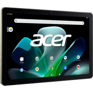 Планшет Acer ICONIA M10-11 10" 4/128GB / Wi-Fi Сhampagne (NT.LFUEU.001)-12-изображение