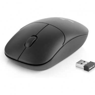 Мышка REAL-EL RM-313W Wireless Black (EL123200042)-10-изображение