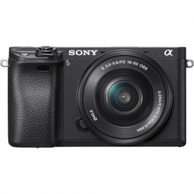 Фотоапарат Sony Alpha 6300 kit 16-50mm Black-31-зображення
