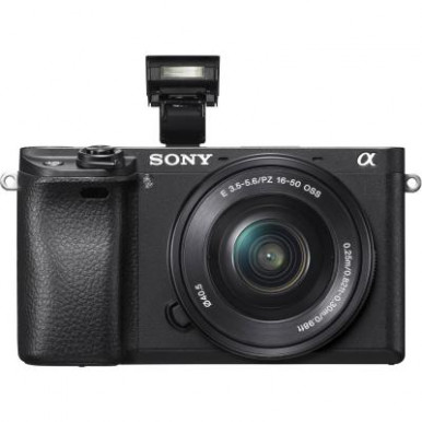 Фотоапарат Sony Alpha 6300 kit 16-50mm Black-28-зображення