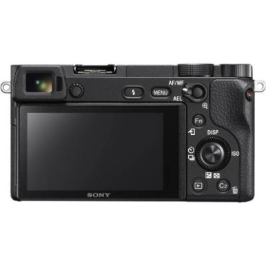 Фотоапарат Sony Alpha 6300 kit 16-50mm Black-25-зображення