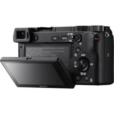 Фотоапарат Sony Alpha 6300 kit 16-50mm Black-24-зображення