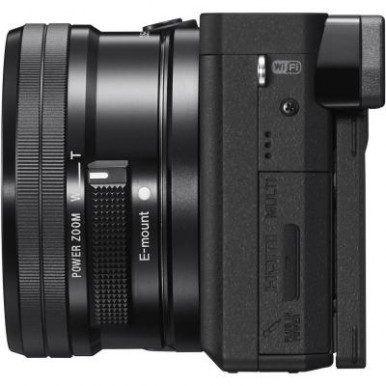 Фотоапарат Sony Alpha 6300 kit 16-50mm Black-17-зображення