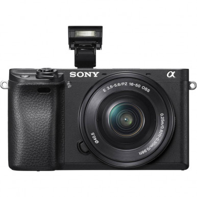 Фотоапарат Sony Alpha 6300 kit 16-50mm Black-18-зображення