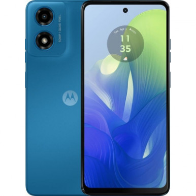 Мобільний телефон Motorola G04s 4/128GB Satin Blue (PB360042UA)-12-зображення