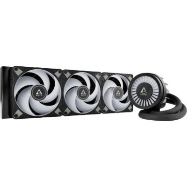 Система рідинного охолодження Arctic Liquid Freezer III - 360 A-RGB Black (ACFRE00144A)-18-зображення