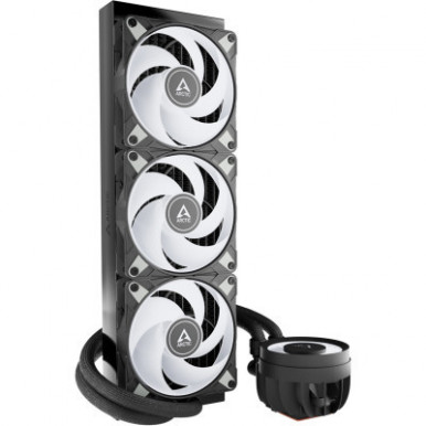 Система рідинного охолодження Arctic Liquid Freezer III - 360 A-RGB Black (ACFRE00144A)-19-зображення