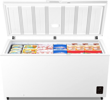 Морозильна скриня Gorenje FH50EAW-8-изображение