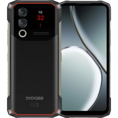 Смартфон Doogee Blade 10 Max 6.56" 8/256ГБ, 2SIM, 10300мА•год, чорний-7-зображення