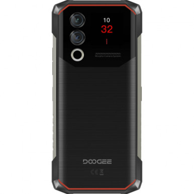 Смартфон Doogee Blade 10 Max 6.56" 8/256ГБ, 2SIM, 10300мА•год, чорний-9-зображення